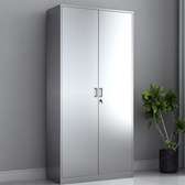 2-Door Steel Storage Unit