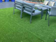 NEWLY FITTED GRASS CARPET