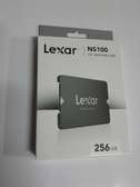 Lexar NS100 SATA 2.5 Internal 256GB SSD