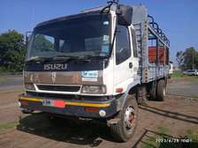 Isuzu FVR lorry