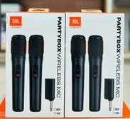 JBL PartyBox Wireless Mic