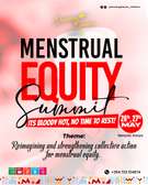 Menstrual Equity Summit