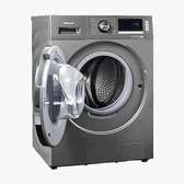 Hisense 10Kg Front Load Wash & Dry Washing Machine