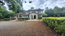 5 Bed House with En Suite at Peponi Road