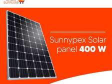 sunnypex 400w solar panel