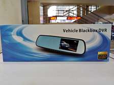 Dashboard Camera 4.3 Inch Car DVR Mirror Car new