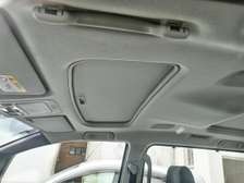 Toyota Noah Si sunroof 2015