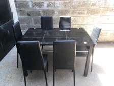 6 Seater Dining table set