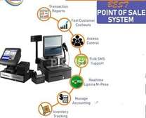 POINT OF SALE SYSTEM SOFTWARE