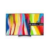 LG C2 55 Inch 4K Smart OLED TV - 55C2 (2022 Model)