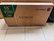 VITRON 55INCH SMART UHD ANDROID TV
