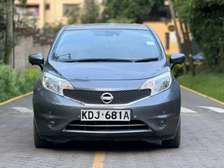 2015 Nissan note DIG-S