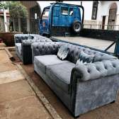 Chesterfield sofa