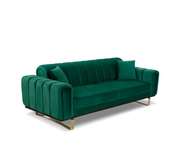 Luxe style/3-seater