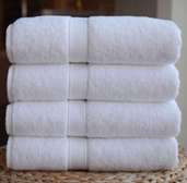 Prestige White towels