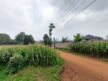 Residential Land at Kinanda Road