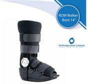 R.O.M Ankle walker short 11”