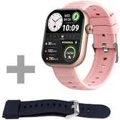 Itel Smart Watch Fit 020, IP68 Waterproof,2 Straps