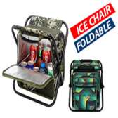 Backpack cooler Chair (3 in 1)
