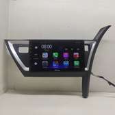 Transform with 10" Android Radio for Toyota Auris 12-15