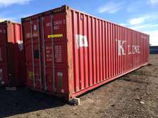 40ft high cube shipping containers for sale