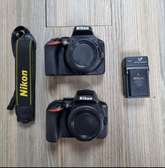 Nikon D5600 DSLR Camera with 18-55mm Lens