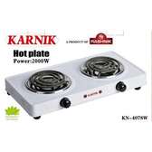Double Spiral Hotplate Cooker