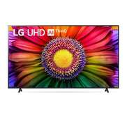 LG 86″ LED TV 86UR80006LA – UHD, Smart, ThinQ