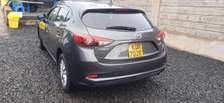 Mazda Axela For Hire
