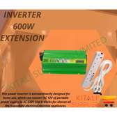 600w inverter plus extension