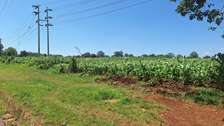 5 ac Commercial Land at Lower Kabete