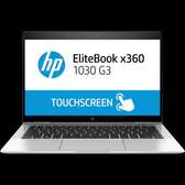 HP elitebook x360 1030 g3