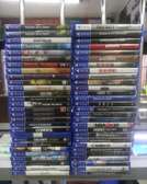 Playstation 4 used games