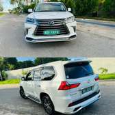 LEXUS LX570 2018 MODEL