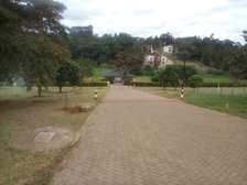 1-Acre Serviced Plot For Sale in A Gated Community in Karen