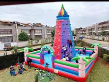 Bouncing castles for hire