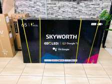 65 Skyworth QLED UHD Frameless LED
