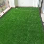 40 mm artificial turf for a balcony