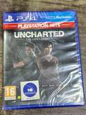 Ps4 uncharted the lost legacy ( new) video games
