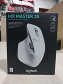 Logitech MX Master 3S Wireless & Bluetooth Mouse – Graphite