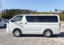TOYOTA HIACE AUTO DIESEL (we accept hire purchase)