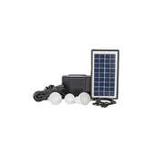 Solar Kamisafe Home Lighting System