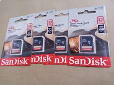 Sandisk SDHC Camera Memory Card- 32GB