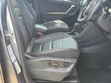 Volkswage Tiguan 2.0tdi