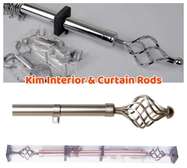 EXTENDABle curtain rods