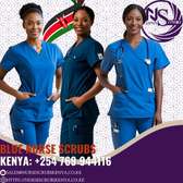 Nurses Scrubs Kenya
