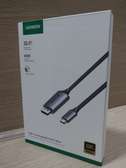 UGREEN USB-C to Display Port 8K Cable 2m (CM556)