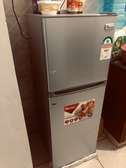 Ramtons fridge double door 128liters