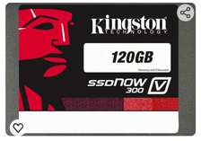Kingston SSD (120GB)