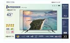 Premier 43" Smart Android Television